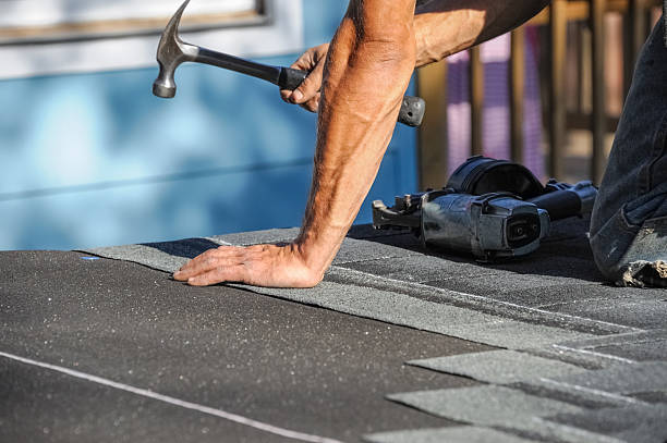 Reliable Flat Roof Repair contractor in Polk, OH by Ben Roofing and Steel LLC